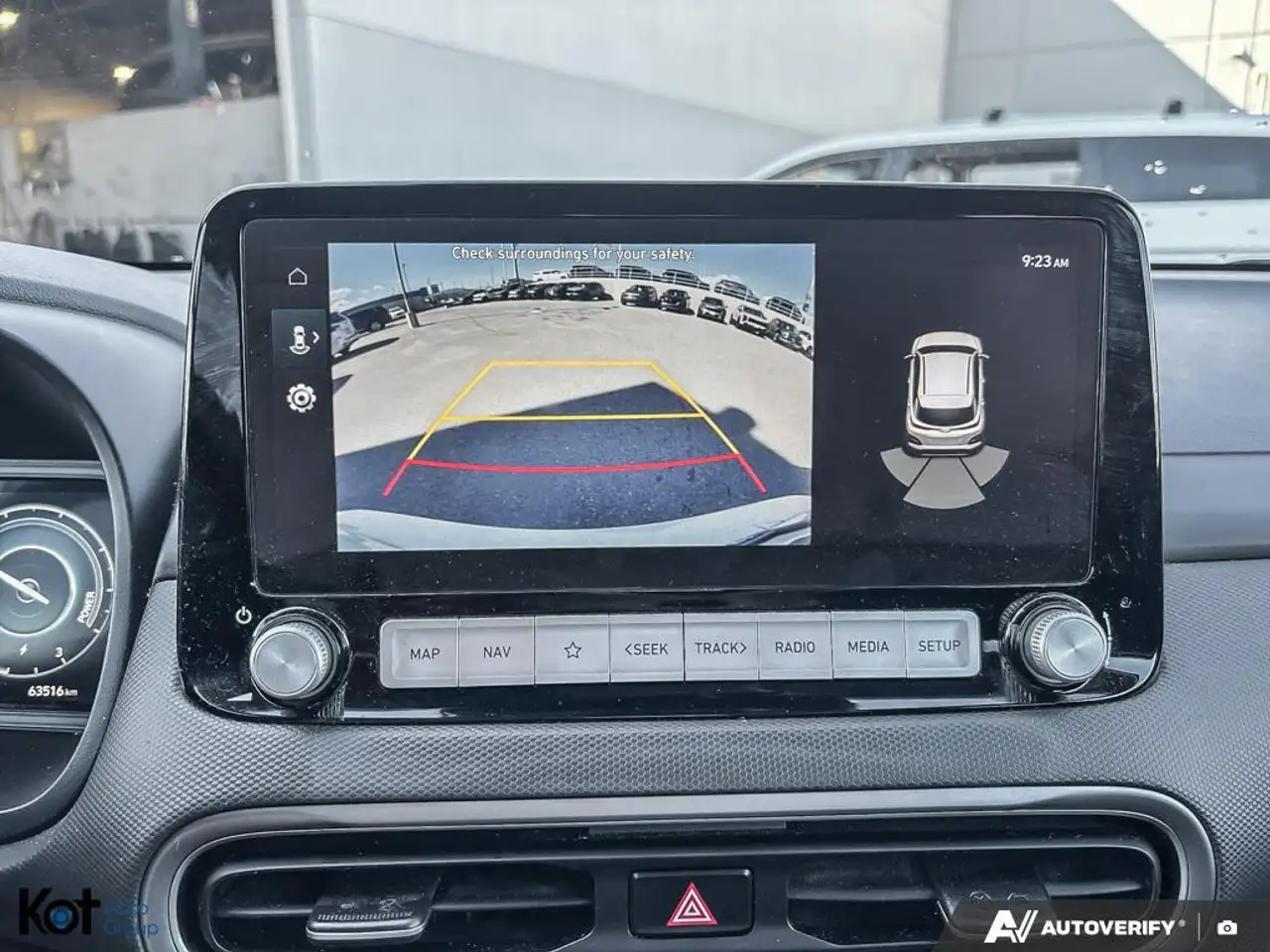 Hyundai KONA снимка Hyundai KONA