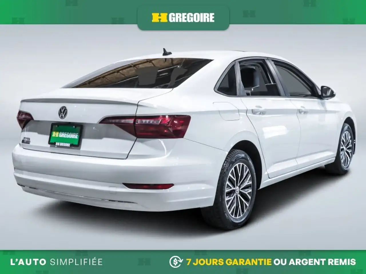 Volkswagen Jetta снимка Volkswagen Jetta