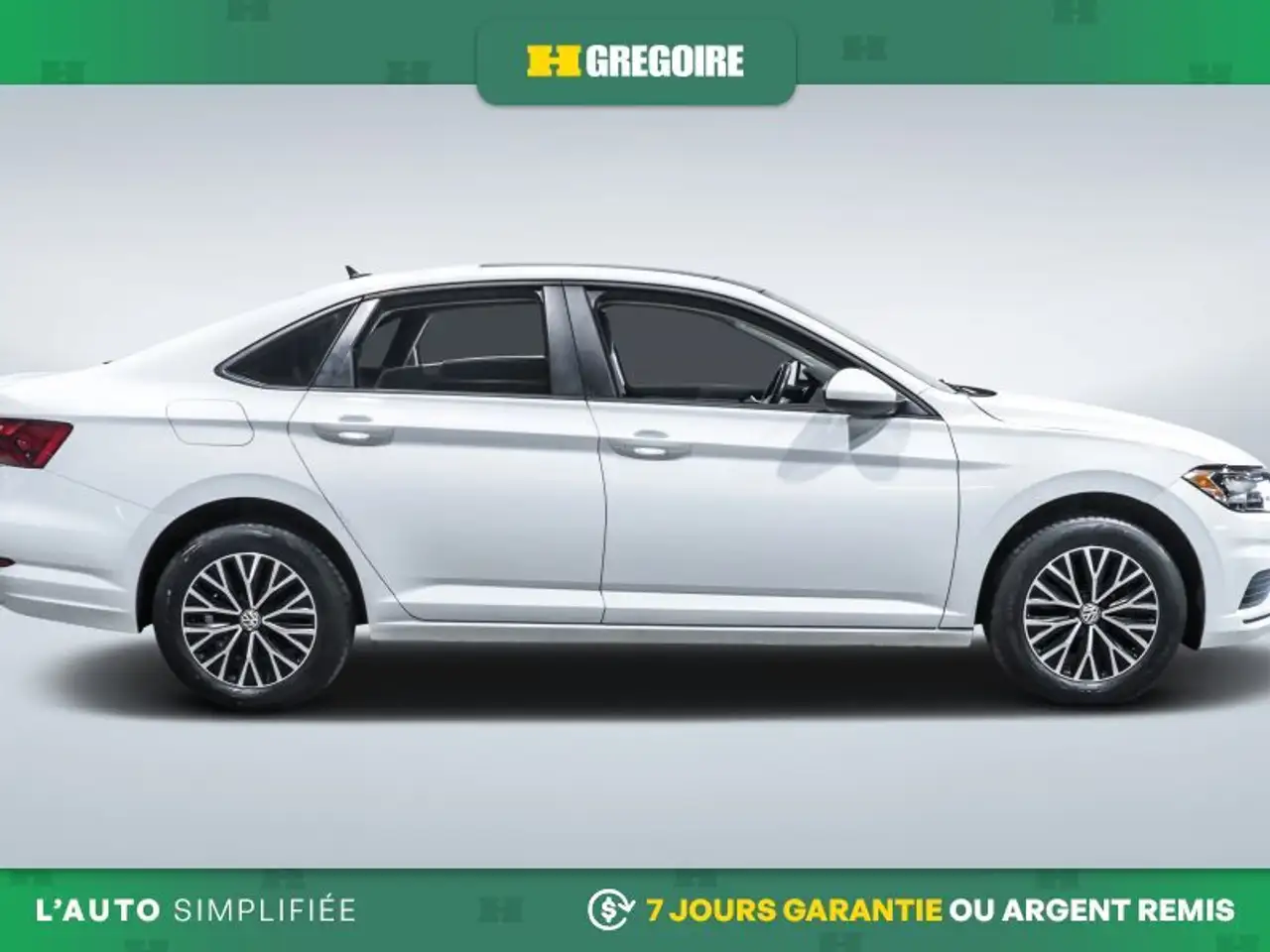 Volkswagen Jetta снимка Volkswagen Jetta