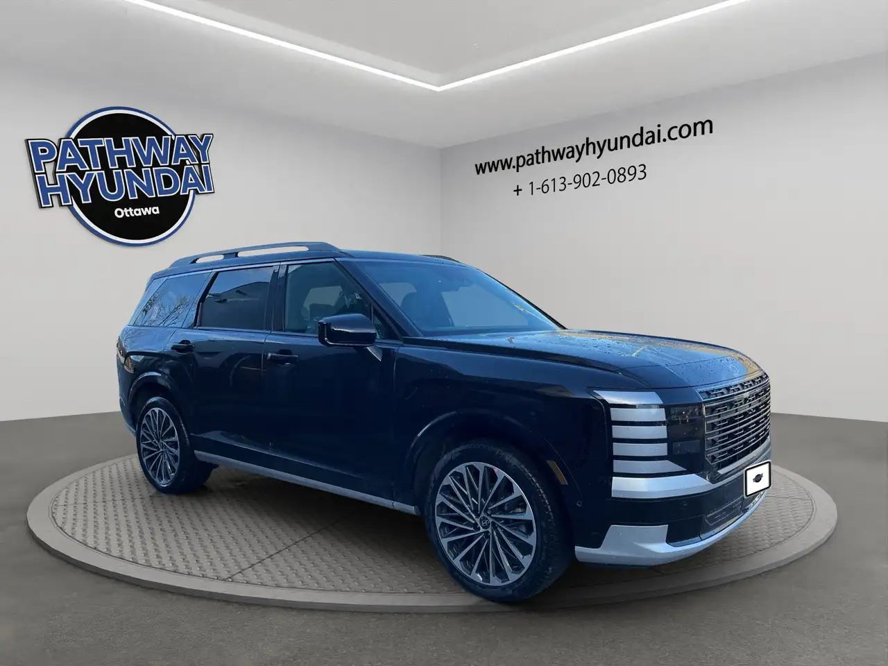 2026 Hyundai PALISADE Hybrid