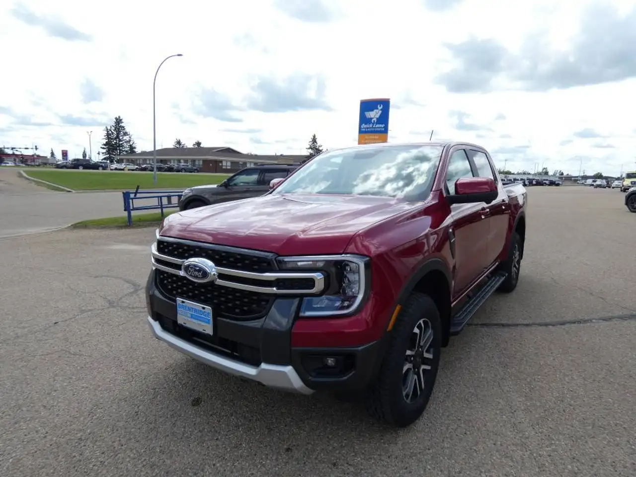 2026 Ford Ranger