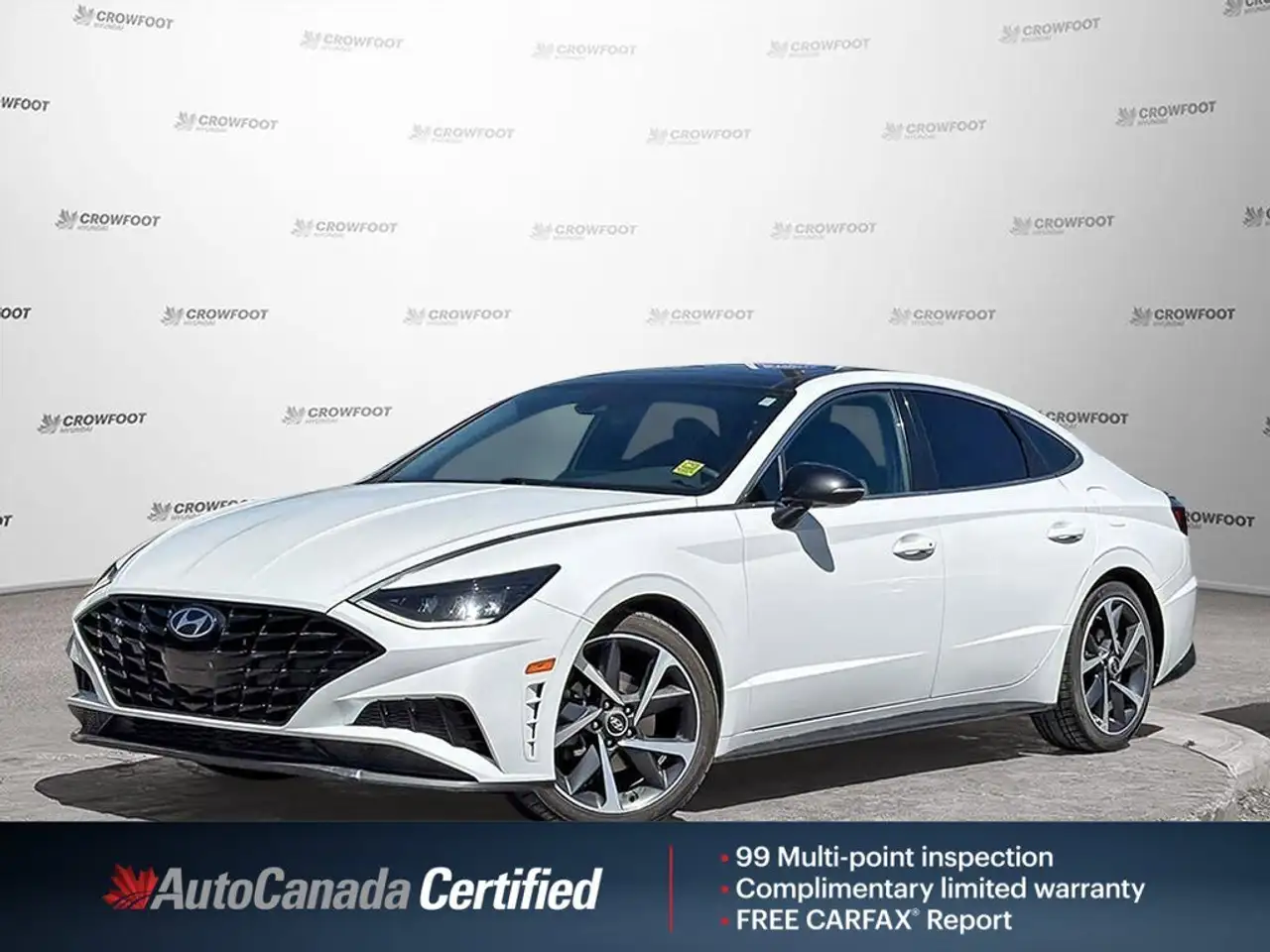 2021 Hyundai SONATA