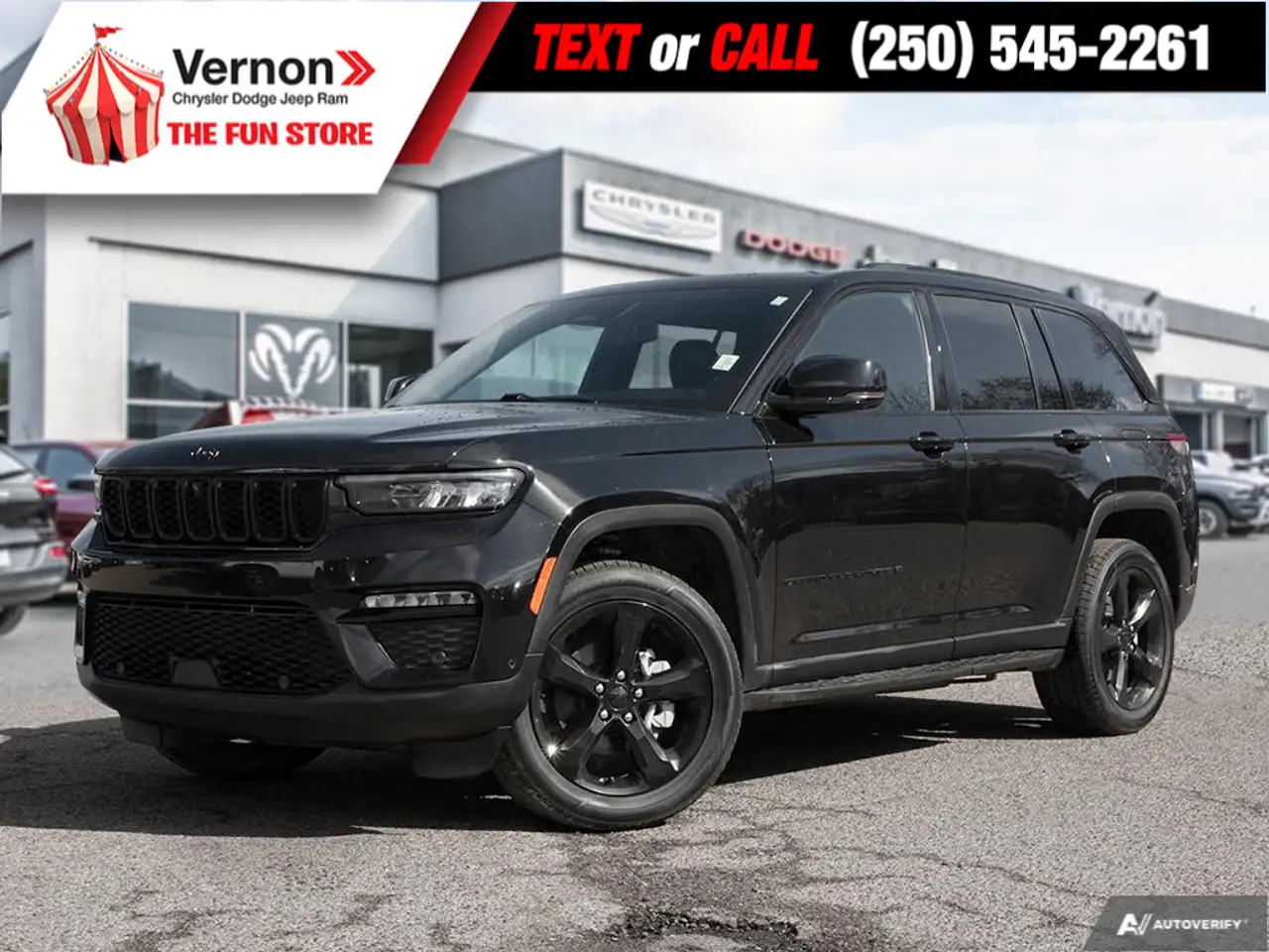 2024 Jeep Grand Cherokee