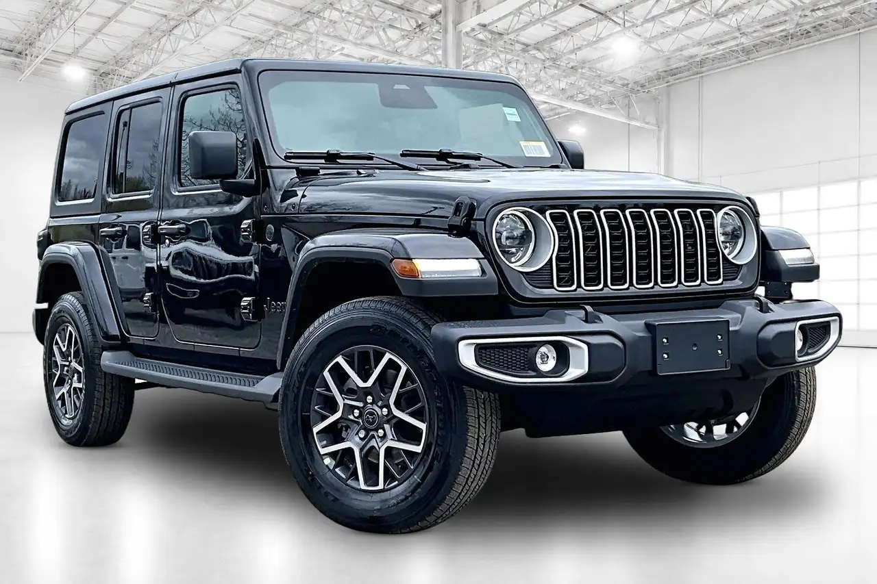 Jeep Wrangler снимка Jeep Wrangler