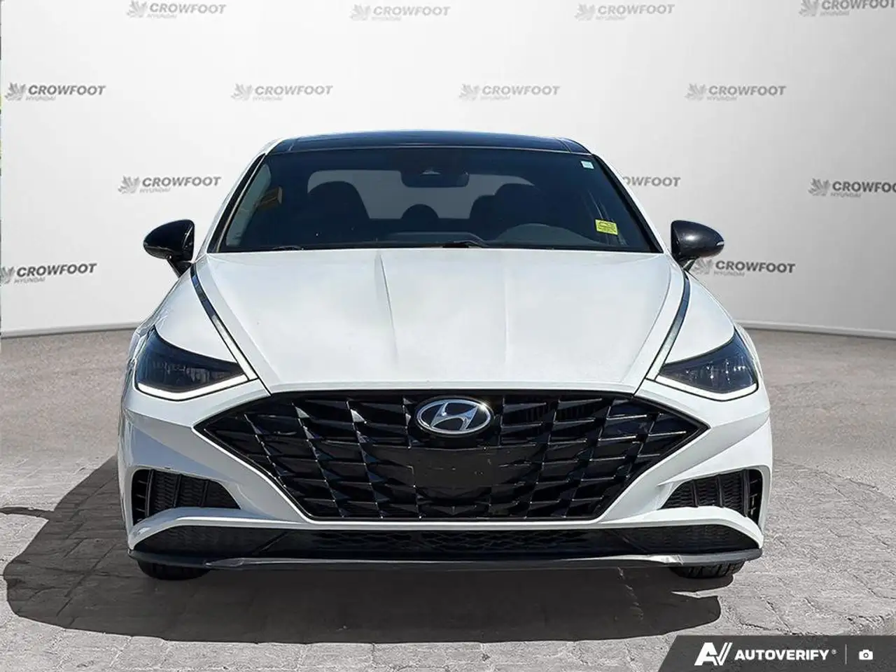 Hyundai SONATA photo Hyundai SONATA