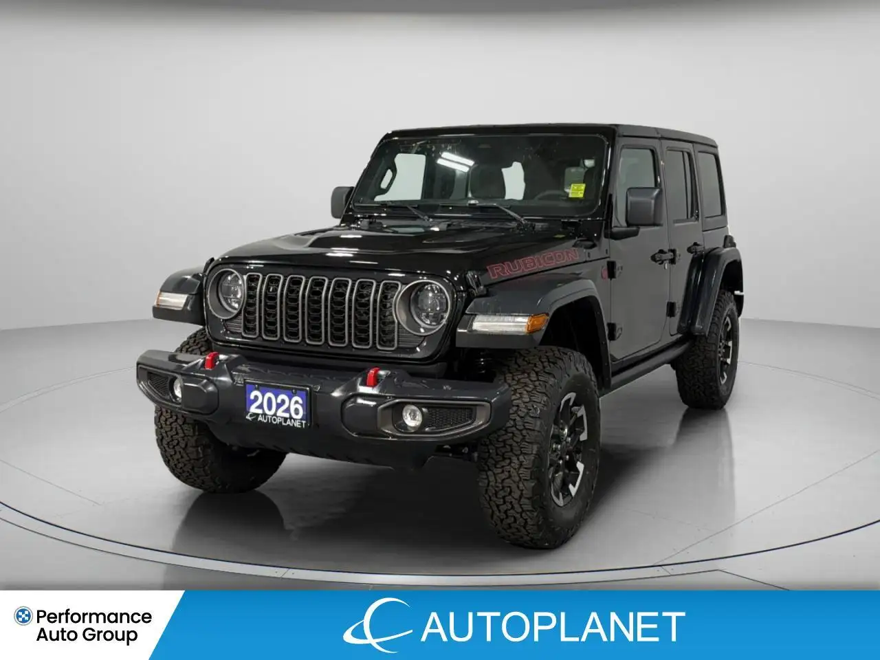 2026 Jeep Wrangler