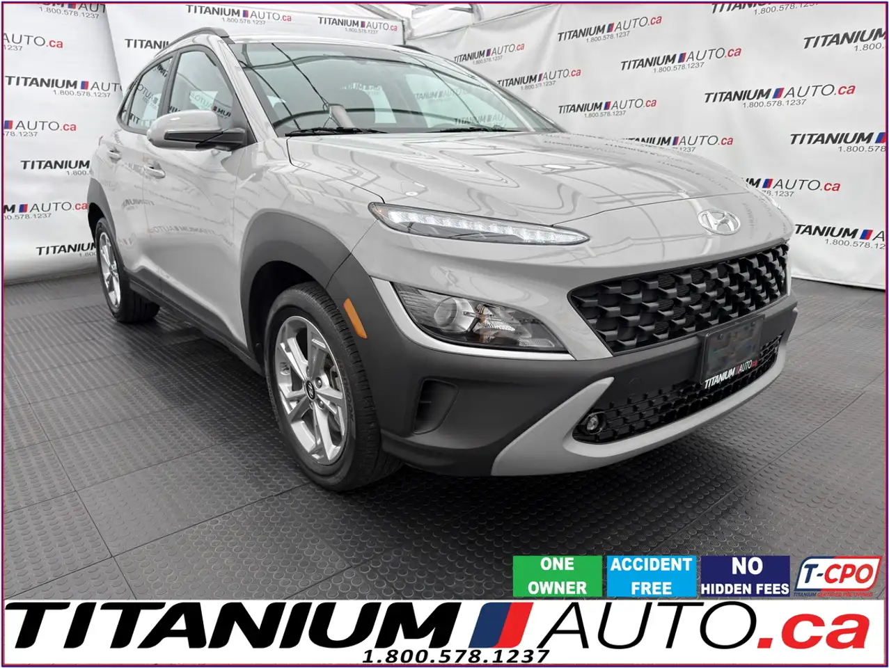 2022 Hyundai KONA