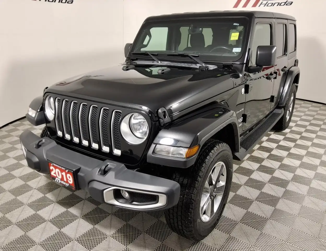 2019 Jeep Wrangler