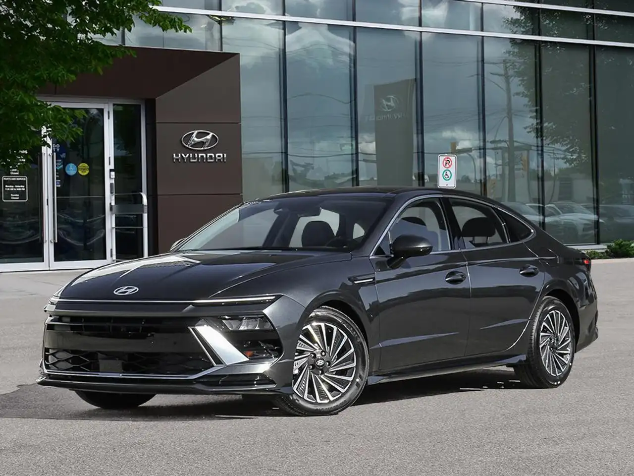 2026 Hyundai SONATA