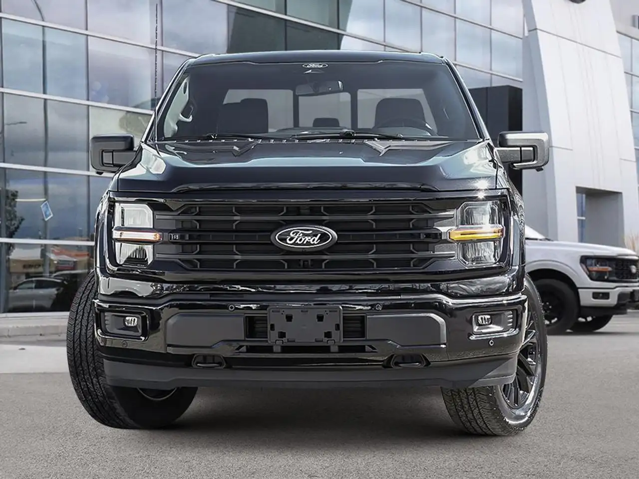 Ford F 150 photo Ford F 150