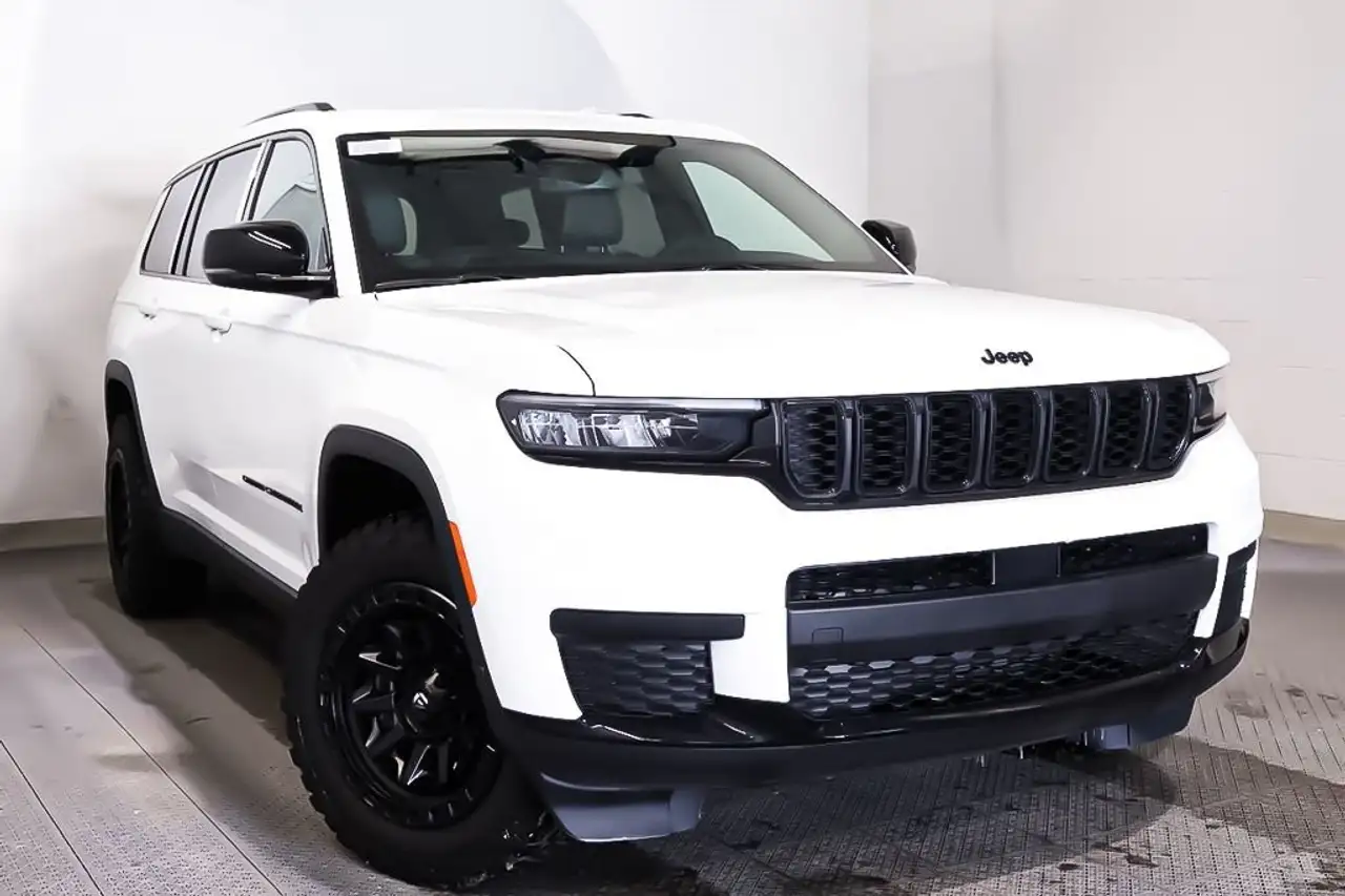 2024 Jeep Grand Cherokee
