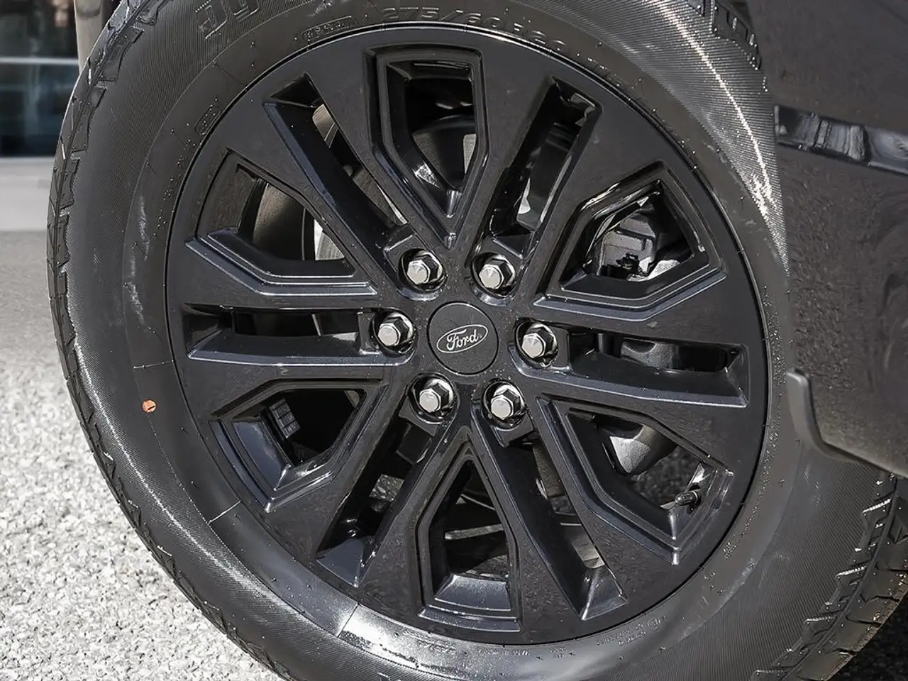 Ford F 150 photo Ford F 150