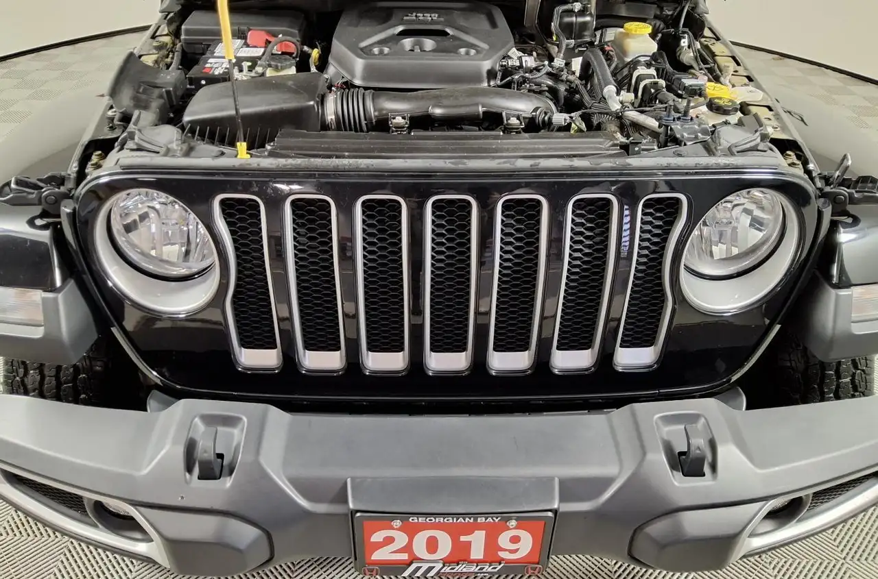 Jeep Wrangler photo Jeep Wrangler