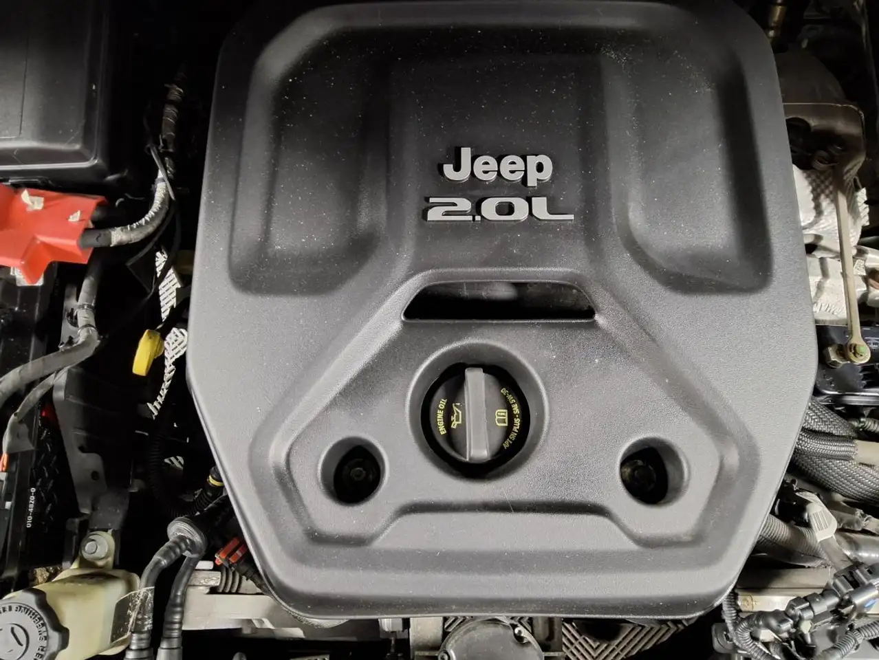Jeep Wrangler photo Jeep Wrangler