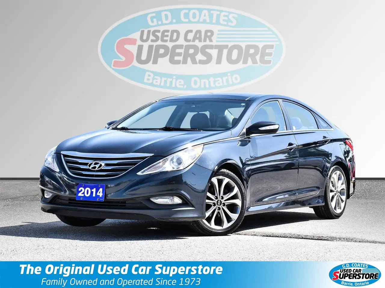2014 Hyundai SONATA