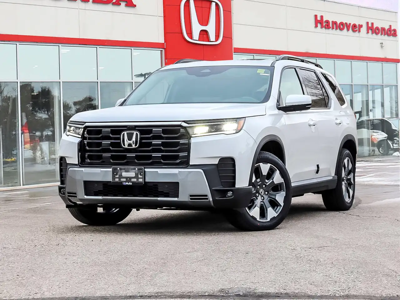 2026 Honda Pilot
