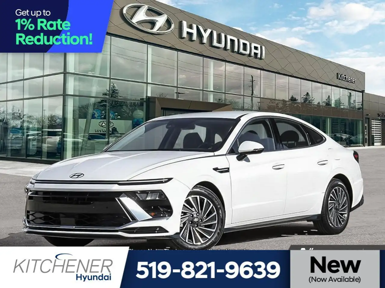 2026 Hyundai SONATA