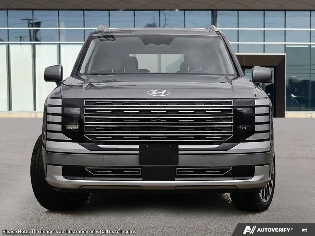 Hyundai PALISADE fotografie Hyundai PALISADE