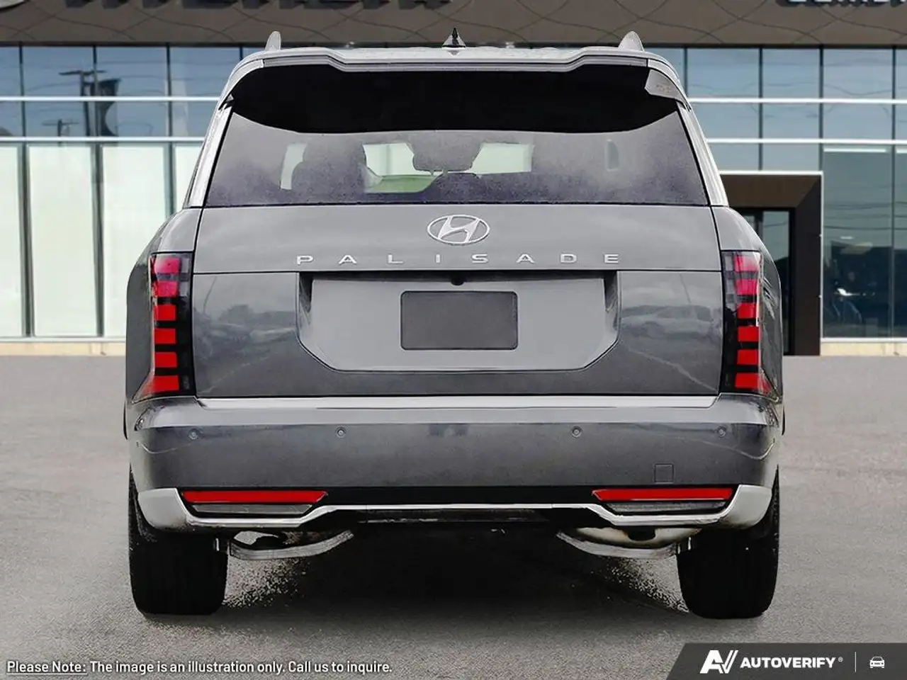 Hyundai PALISADE fotografie Hyundai PALISADE