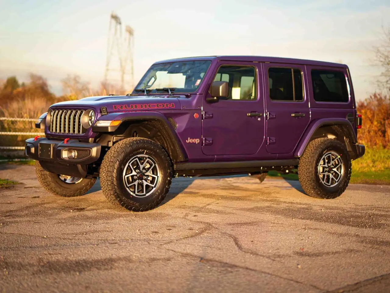 2026 Jeep Wrangler