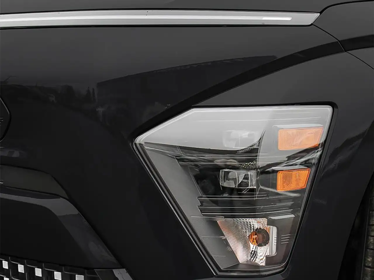 Hyundai KONA снимка Hyundai KONA