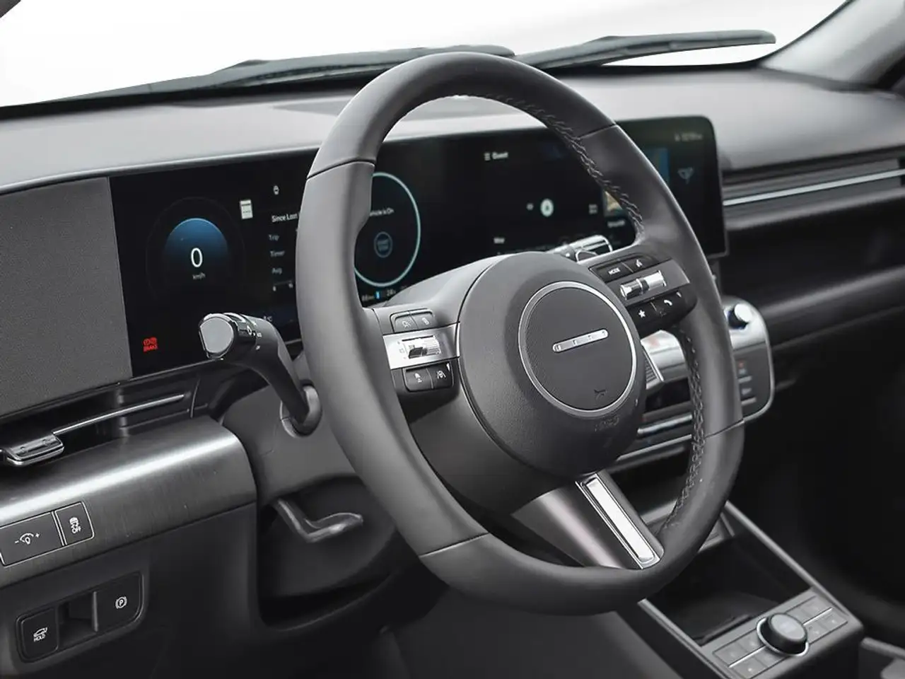 Hyundai KONA снимка Hyundai KONA