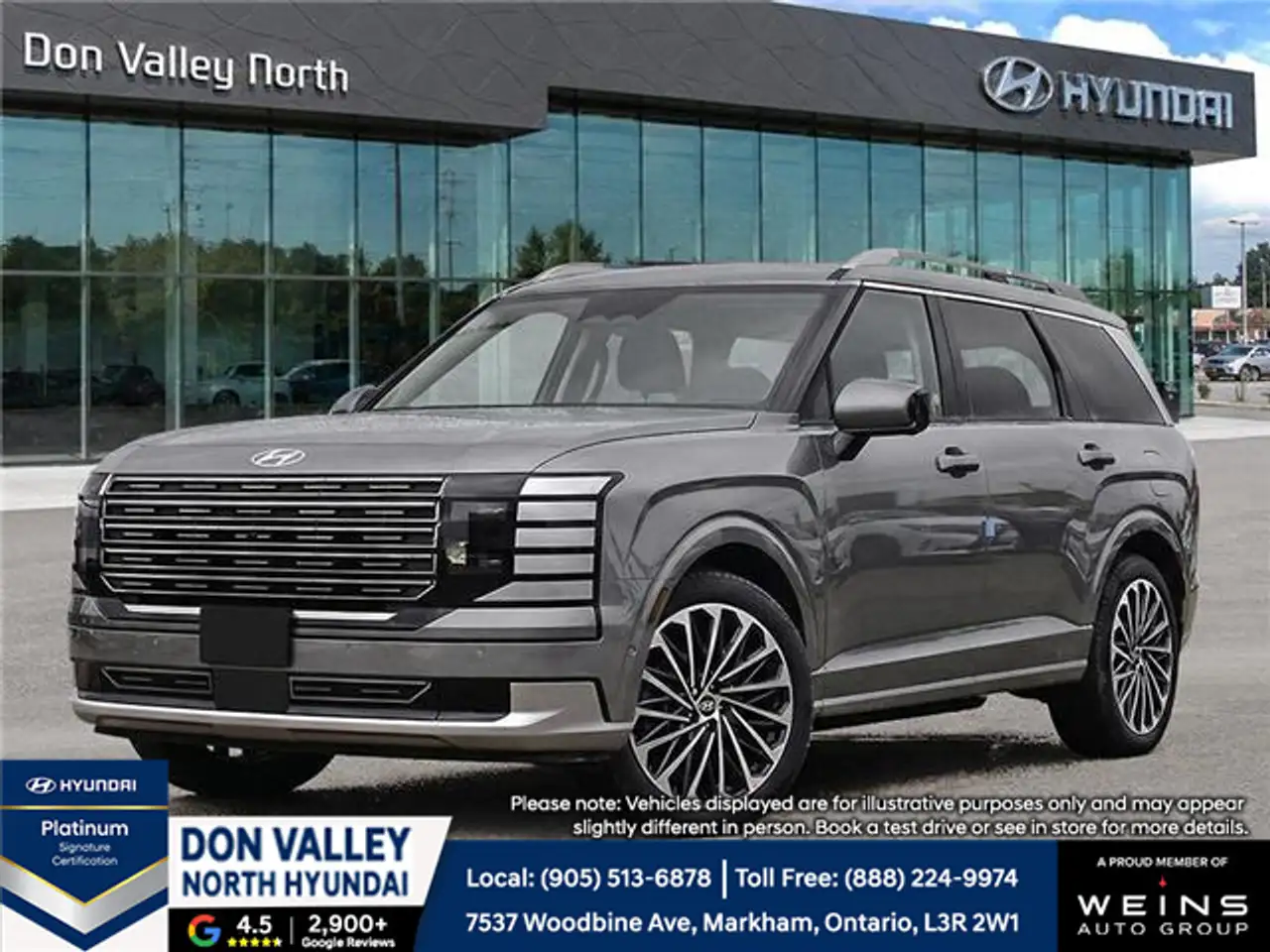 2026 Hyundai PALISADE