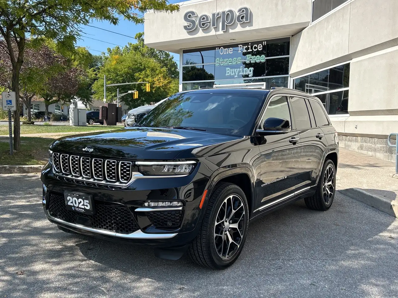 2025 Jeep Grand Cherokee