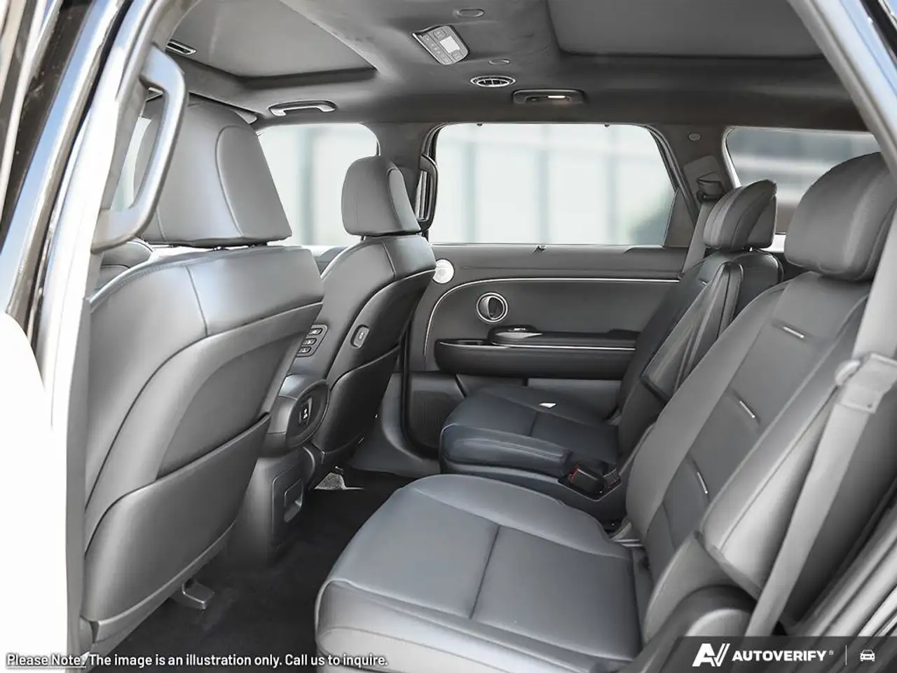 Hyundai PALISADE fotografie Hyundai PALISADE