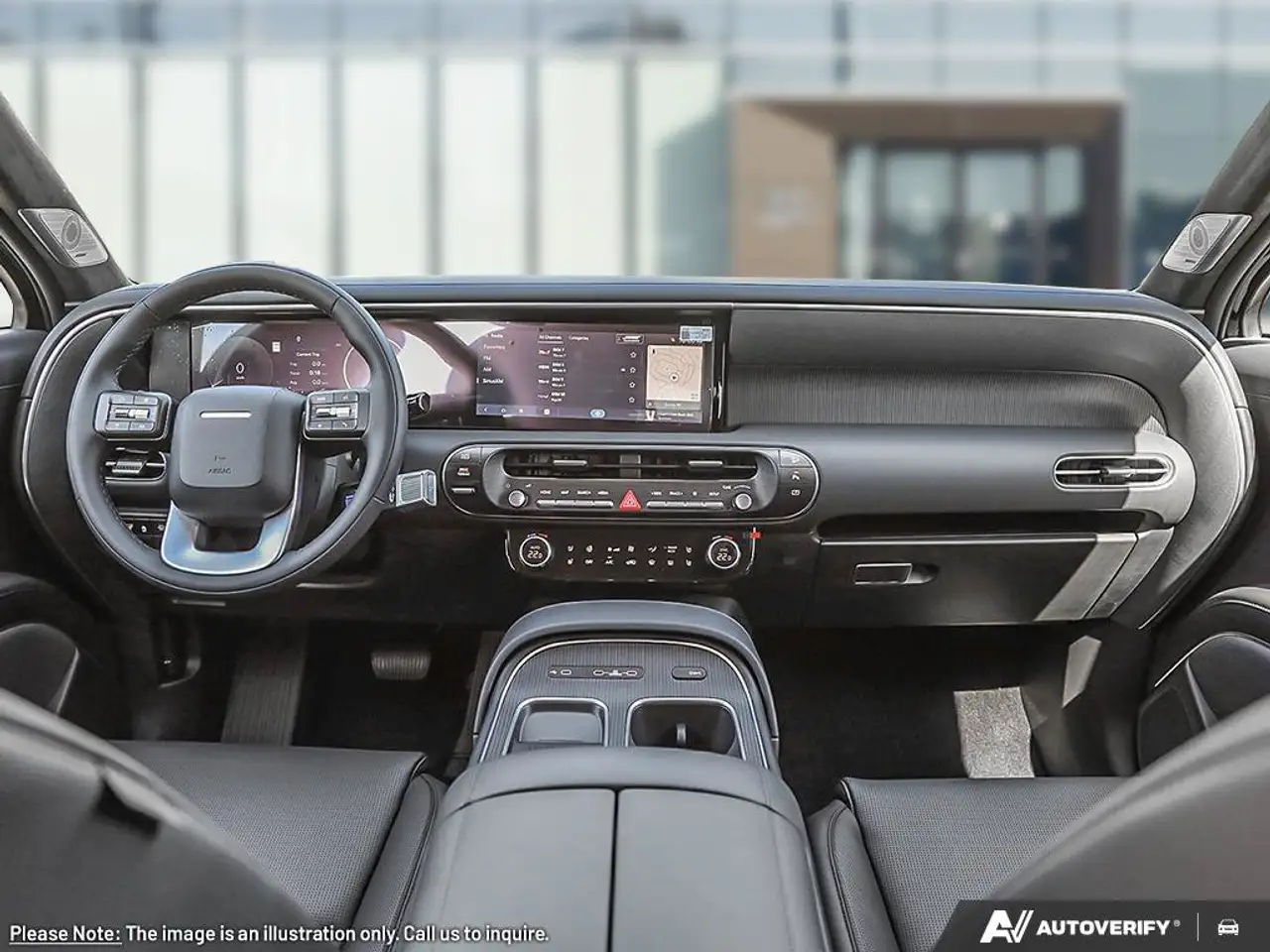 Hyundai PALISADE fotografie Hyundai PALISADE