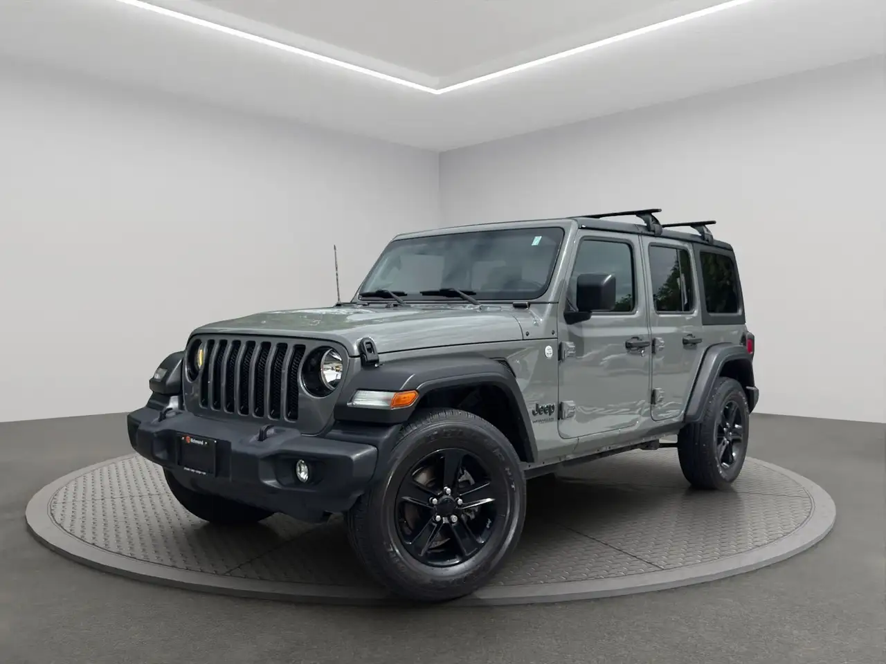 2019 Jeep Wrangler
