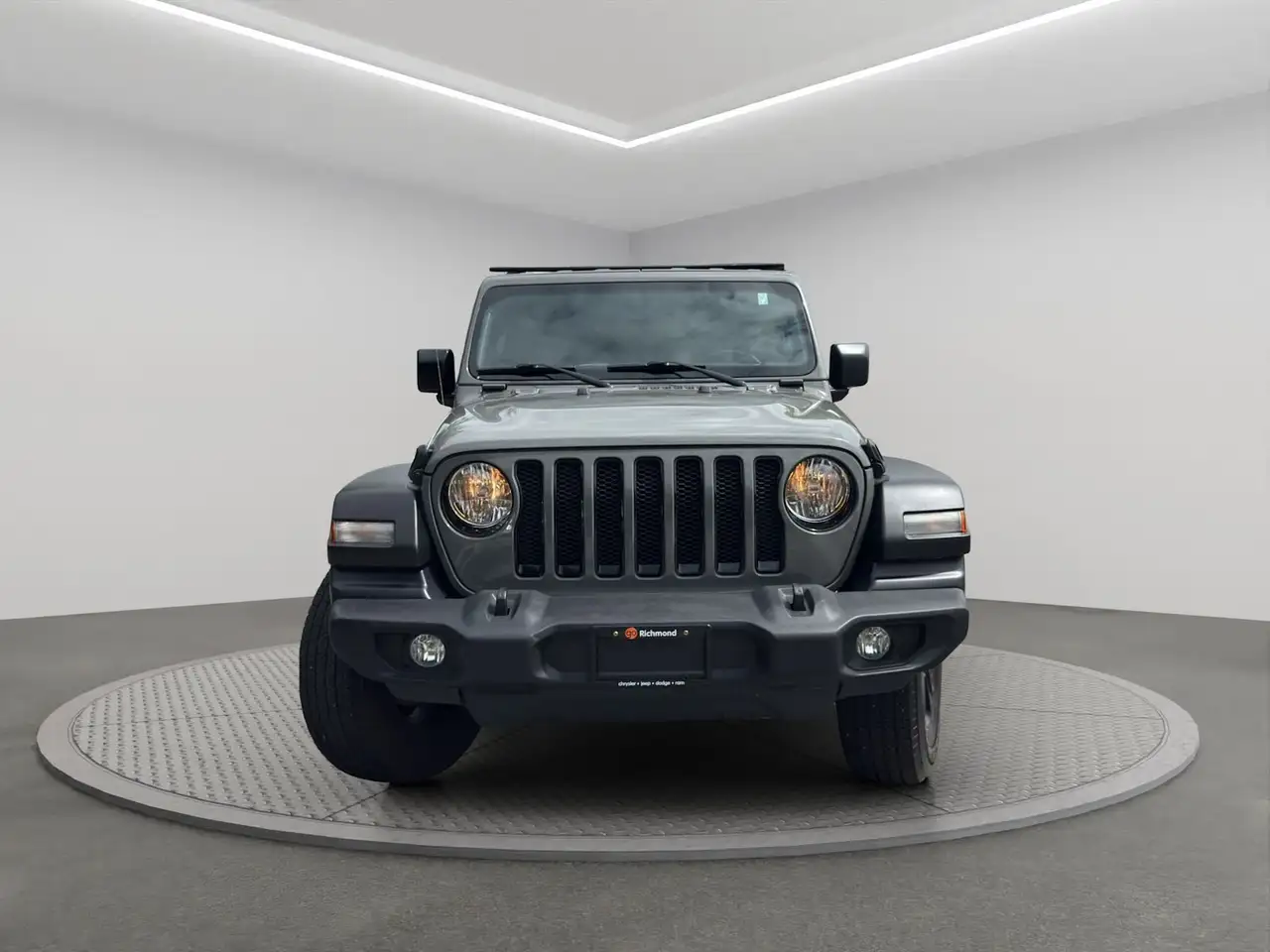 Jeep Wrangler photo Jeep Wrangler
