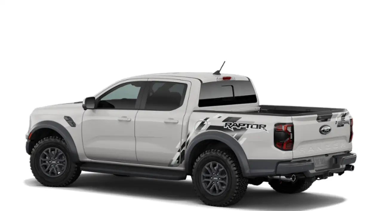Ford Ranger снимка Ford Ranger