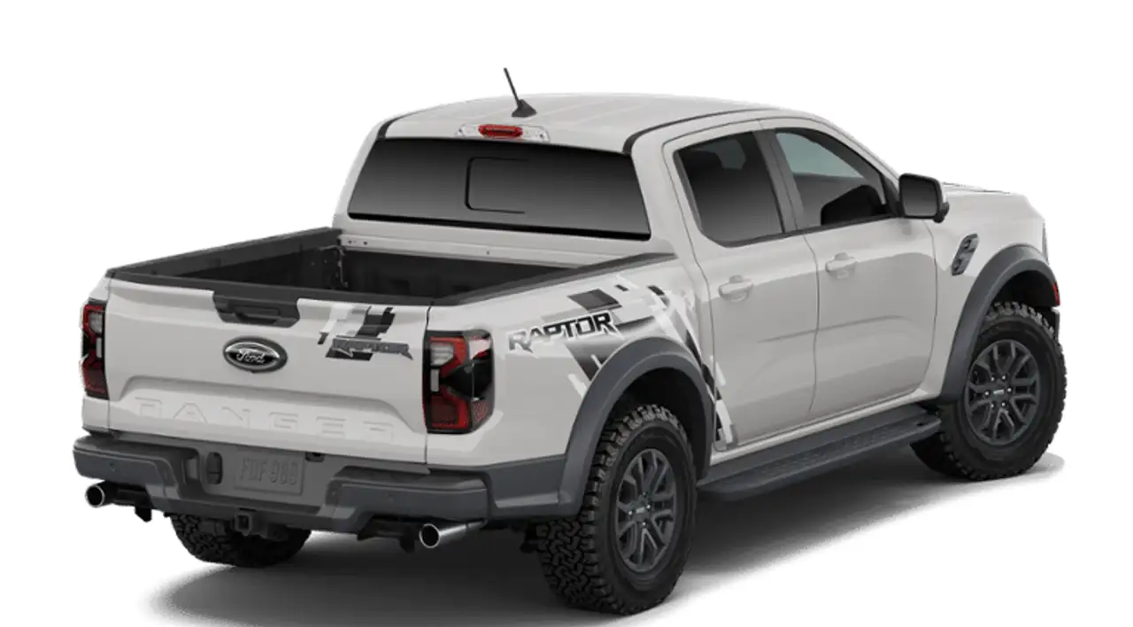 Ford Ranger снимка Ford Ranger