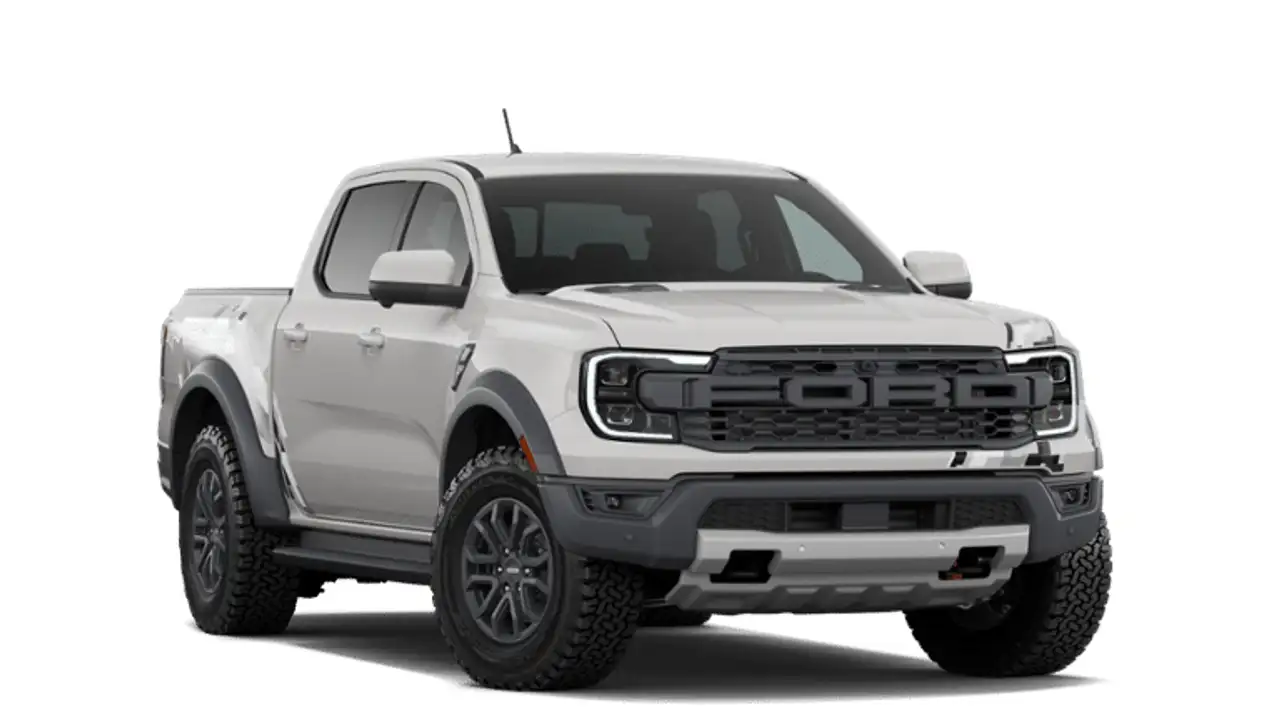 Ford Ranger снимка Ford Ranger