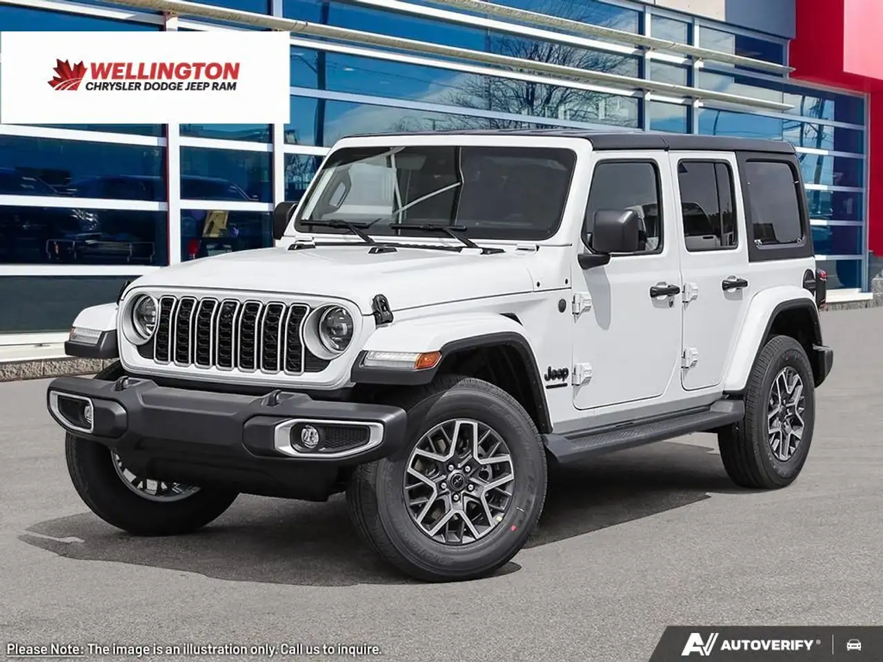 2026 Jeep Wrangler