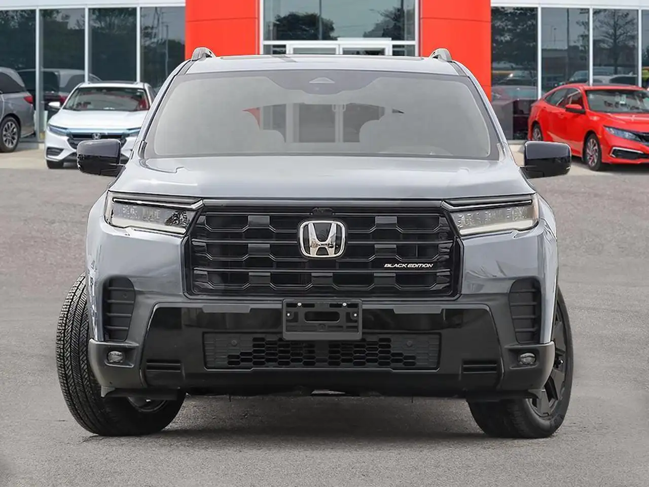 2026 Honda Pilot