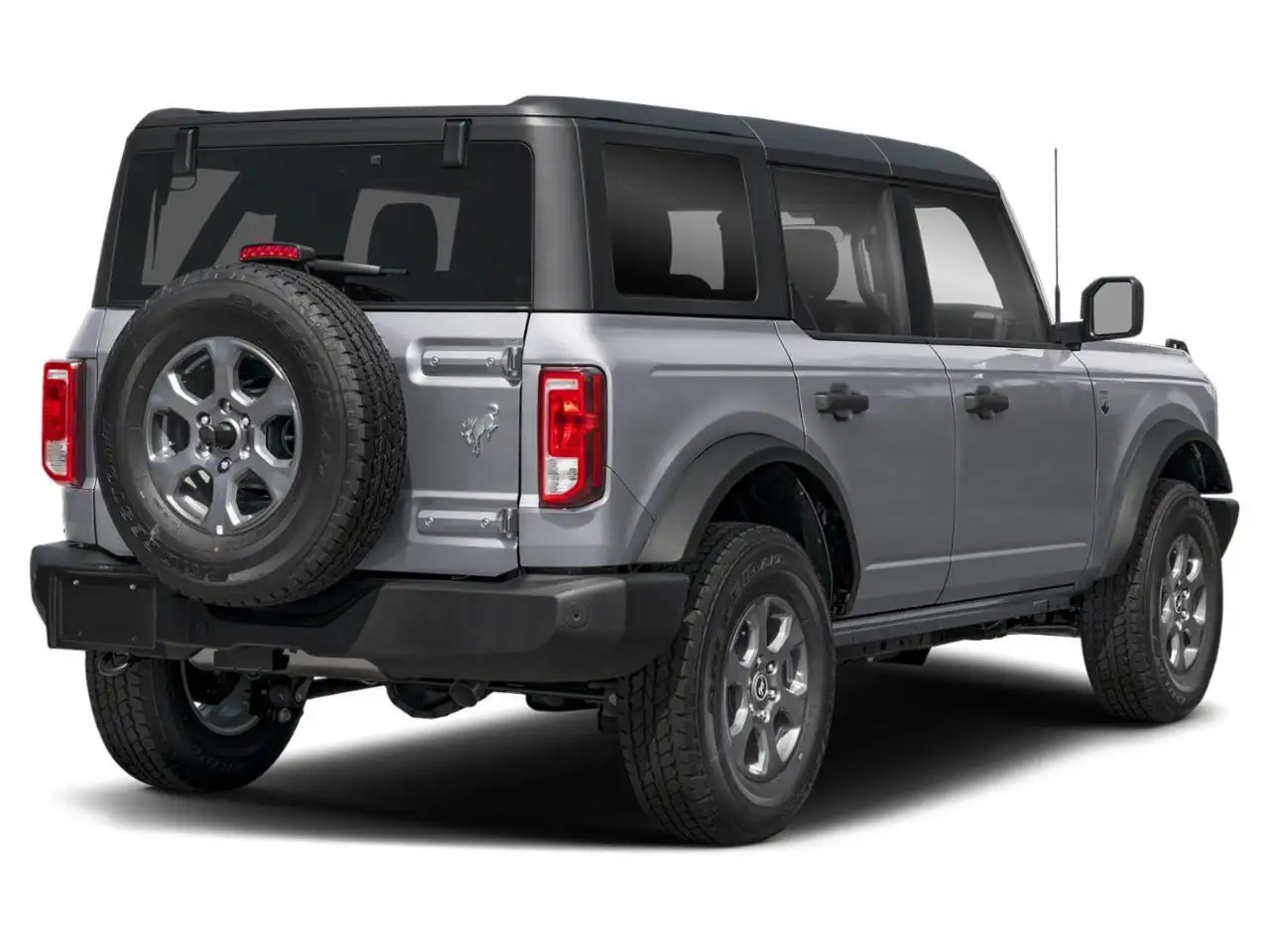 Ford Bronco снимка Ford Bronco