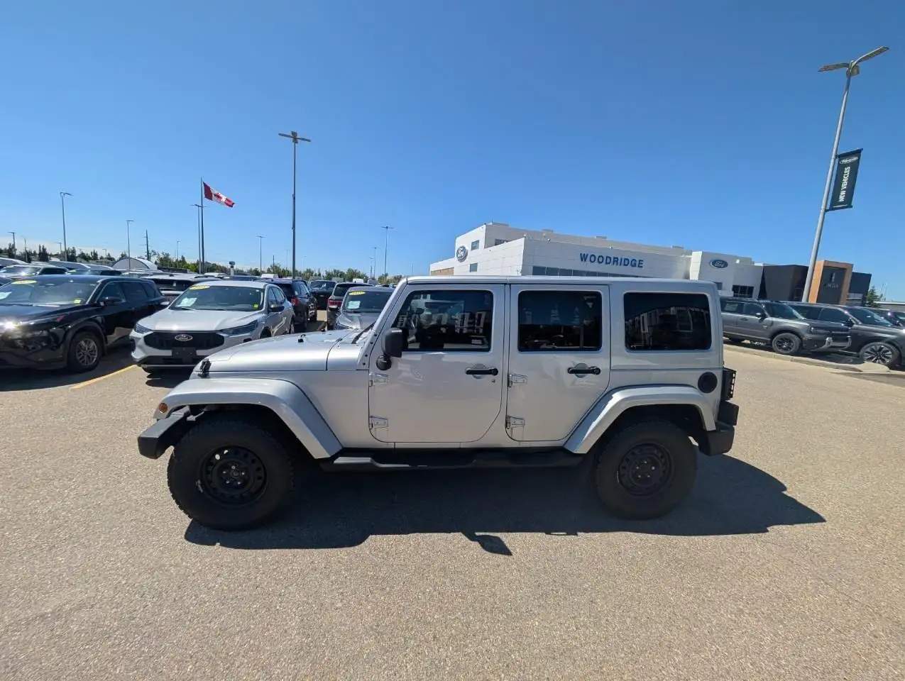 Jeep Wrangler снимка Jeep Wrangler