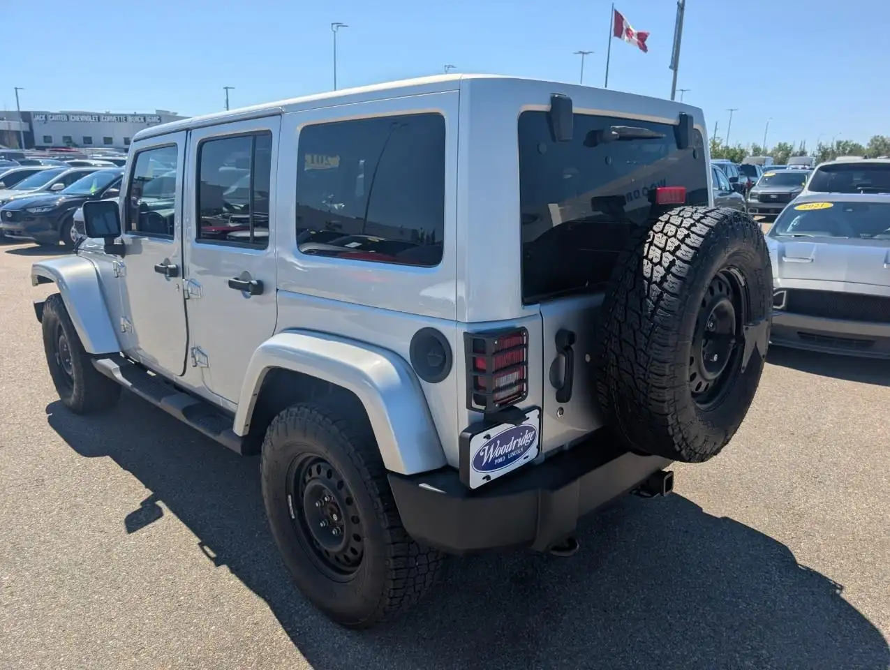 Jeep Wrangler снимка Jeep Wrangler