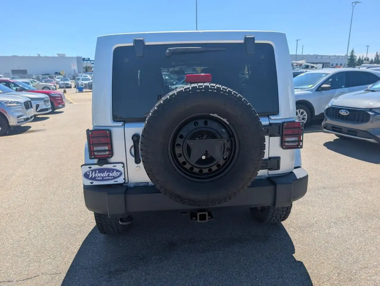 Jeep Wrangler снимка Jeep Wrangler