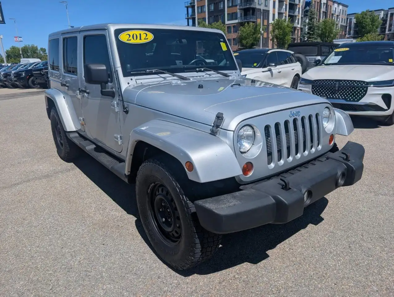 Jeep Wrangler снимка Jeep Wrangler