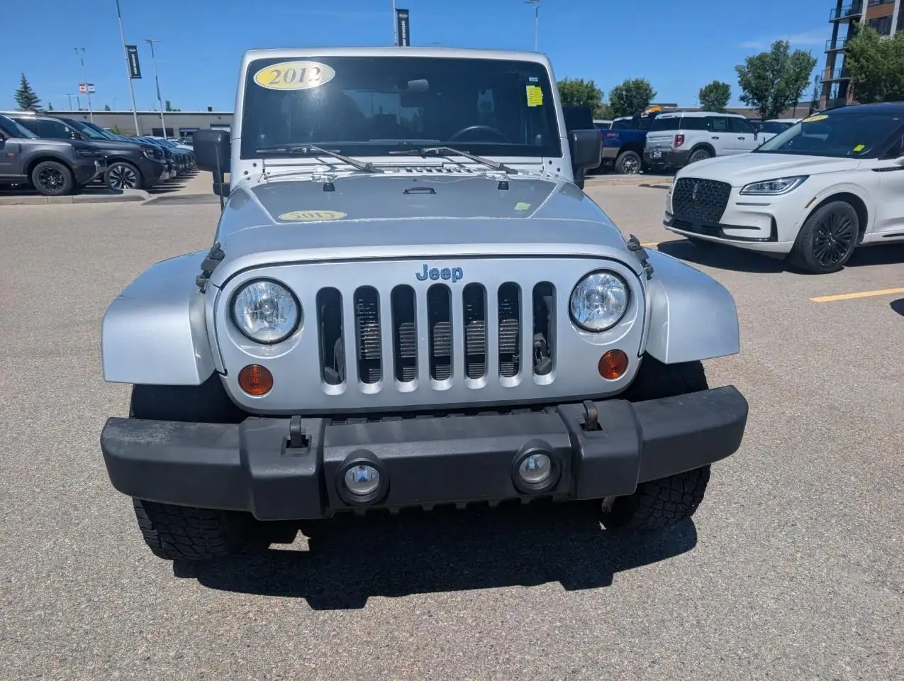 Jeep Wrangler снимка Jeep Wrangler