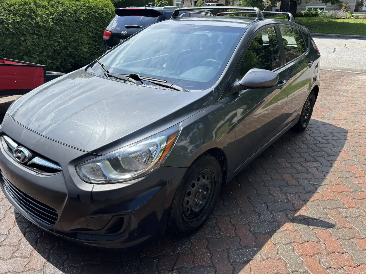 Hyundai ACCENT снимка Hyundai ACCENT