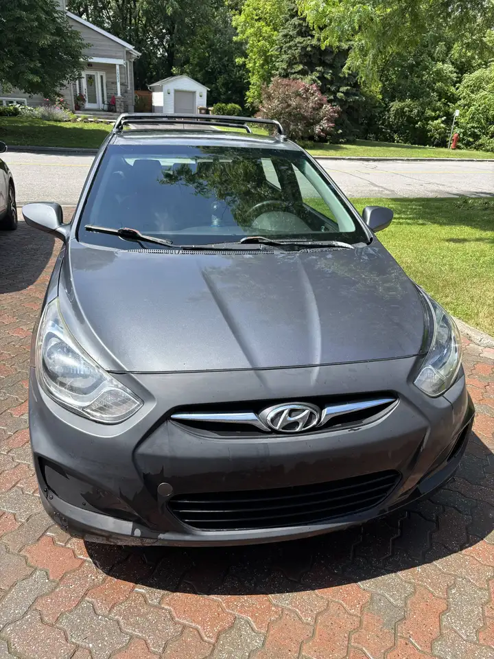 Hyundai ACCENT снимка Hyundai ACCENT