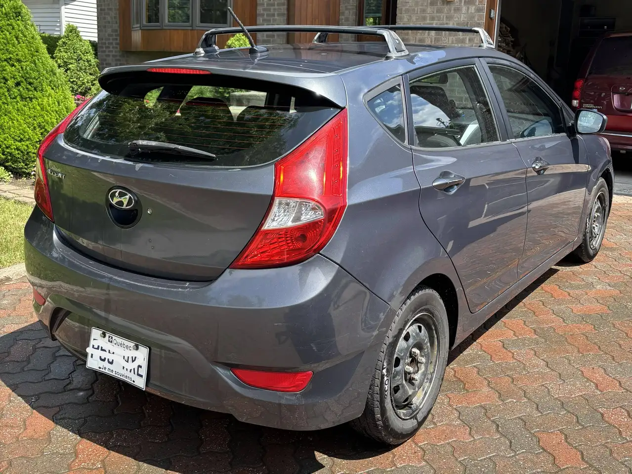 Hyundai ACCENT снимка Hyundai ACCENT