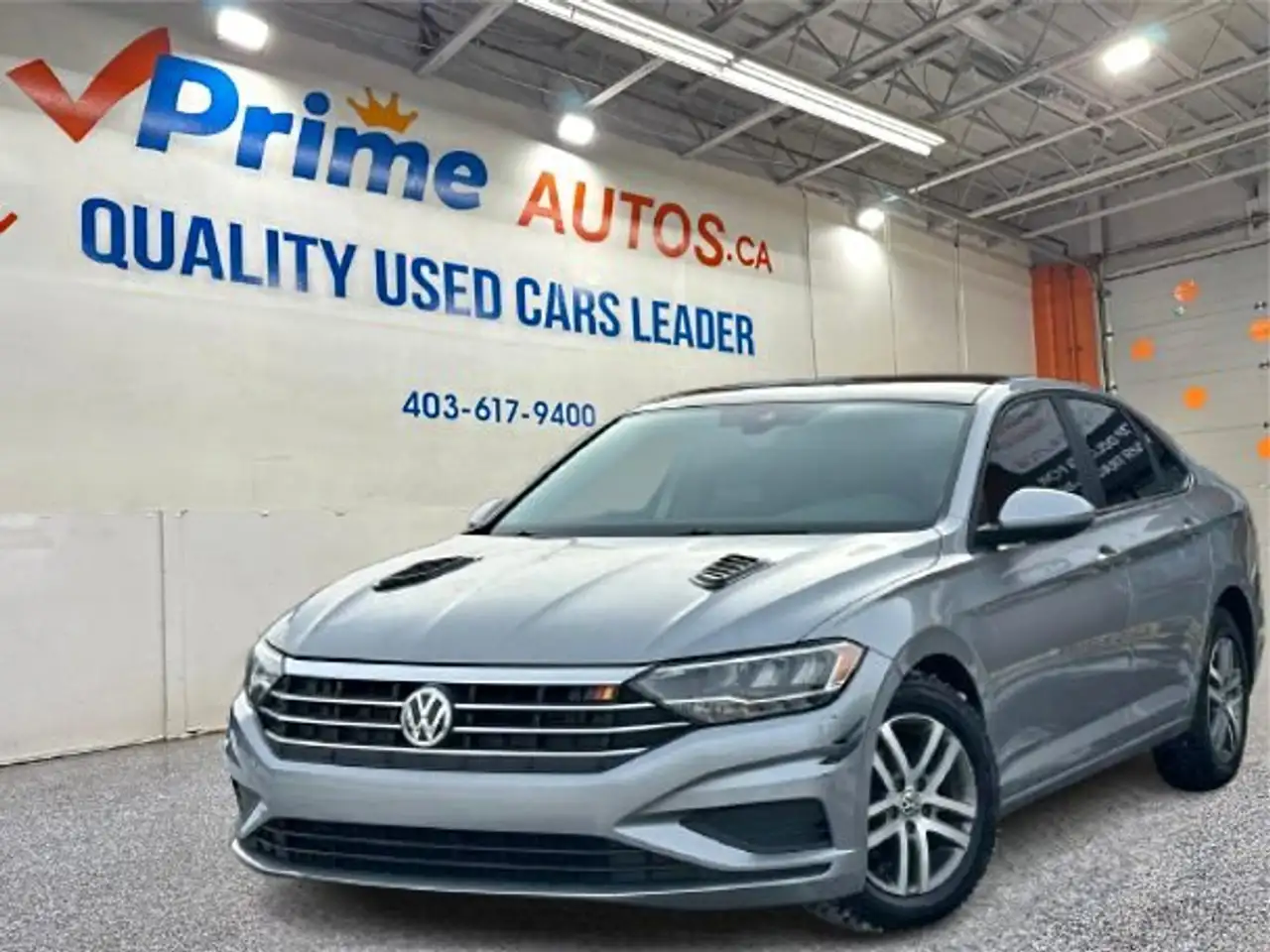 2021 Volkswagen Jetta