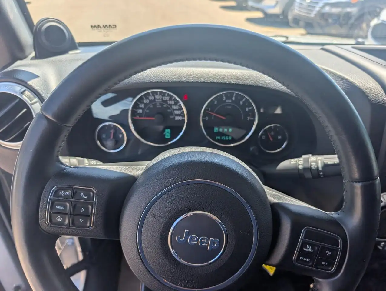 Jeep Wrangler снимка Jeep Wrangler