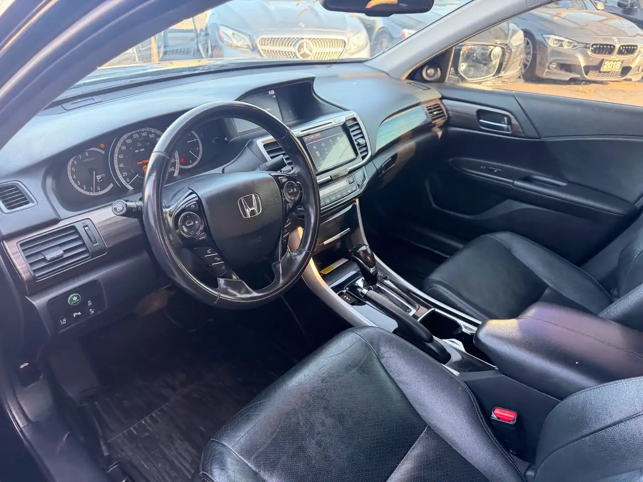 Honda Accord fotografie Honda Accord