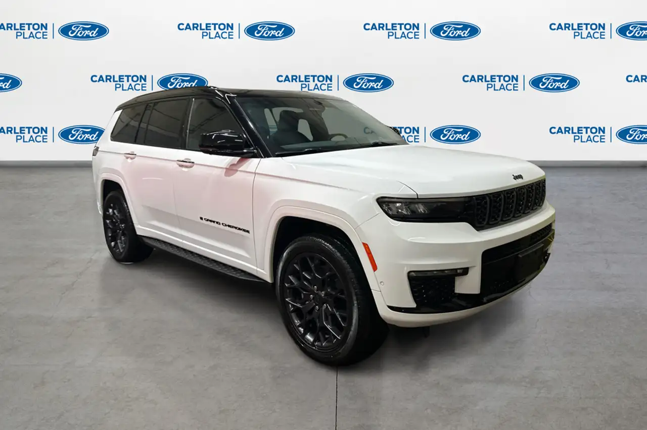 2025 Jeep Grand Cherokee